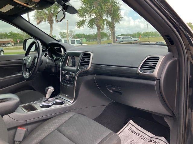 2021 Jeep Grand Cherokee Laredo E 4x2