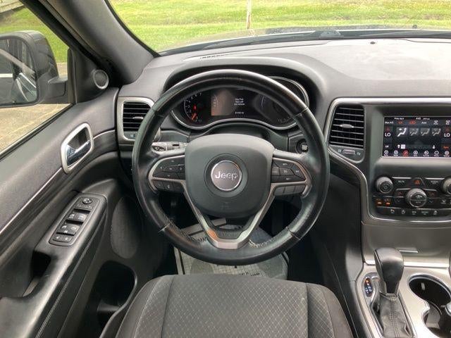 2021 Jeep Grand Cherokee Laredo E 4x2