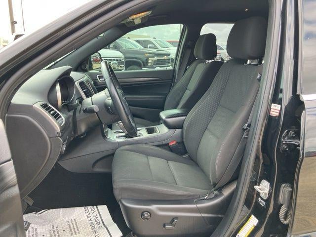 2021 Jeep Grand Cherokee Laredo E 4x2