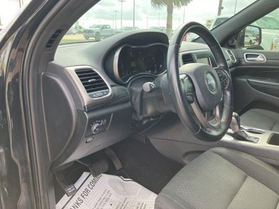 2021 Jeep Grand Cherokee Laredo E 4x2