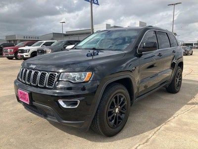 2021 Jeep Grand Cherokee Laredo E 4x2