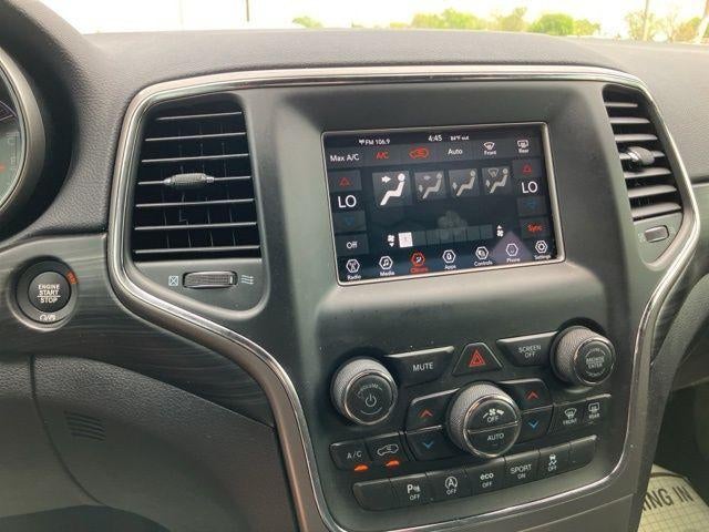 2021 Jeep Grand Cherokee Laredo E 4x2