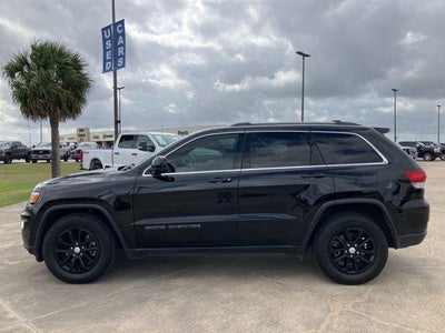 2021 Jeep Grand Cherokee Laredo E 4x2
