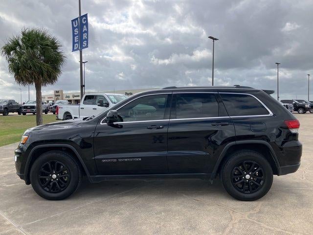 2021 Jeep Grand Cherokee Laredo E 4x2