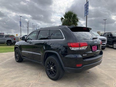 2021 Jeep Grand Cherokee Laredo E 4x2