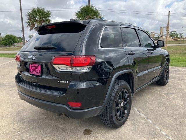 2021 Jeep Grand Cherokee Laredo E 4x2