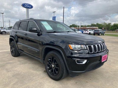 2021 Jeep Grand Cherokee Laredo E 4x2