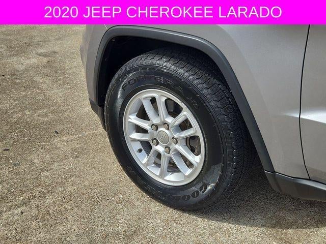2020 Jeep Grand Cherokee Laredo E 4x2