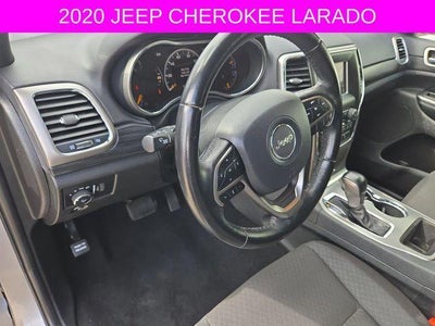 2020 Jeep Grand Cherokee Laredo E 4x2