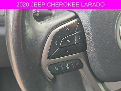 2020 Jeep Grand Cherokee Laredo E 4x2