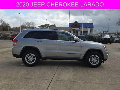 2020 Jeep Grand Cherokee Laredo E 4x2