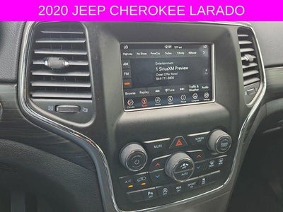 2020 Jeep Grand Cherokee Laredo E 4x2