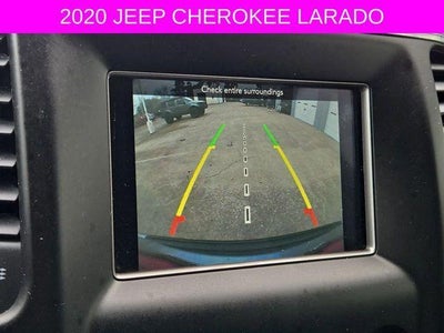 2020 Jeep Grand Cherokee Laredo E 4x2