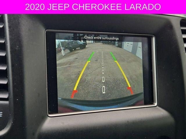 2020 Jeep Grand Cherokee Laredo E 4x2