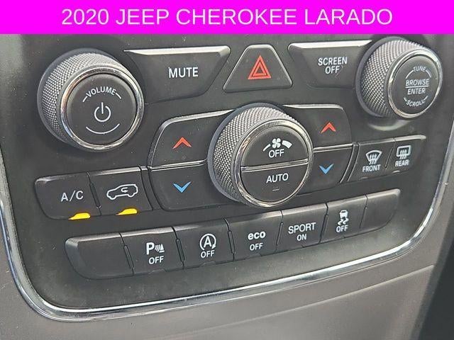 2020 Jeep Grand Cherokee Laredo E 4x2