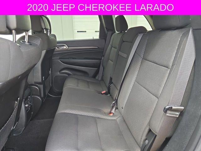2020 Jeep Grand Cherokee Laredo E 4x2
