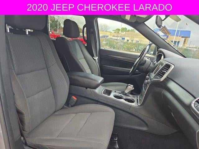 2020 Jeep Grand Cherokee Laredo E 4x2