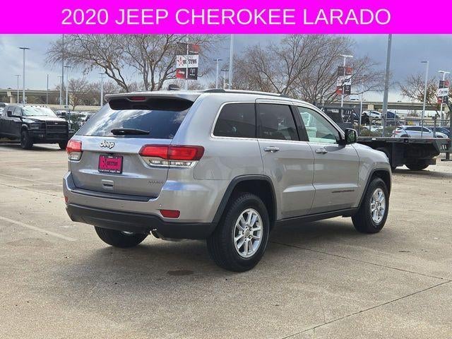 2020 Jeep Grand Cherokee Laredo E 4x2