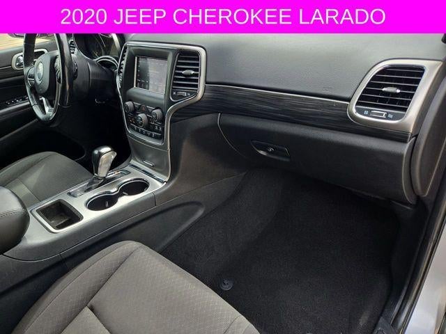 2020 Jeep Grand Cherokee Laredo E 4x2
