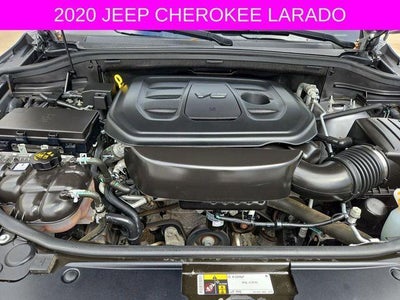2020 Jeep Grand Cherokee Laredo E 4x2