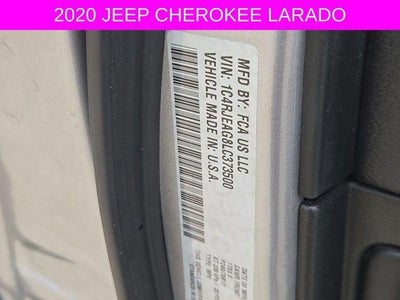 2020 Jeep Grand Cherokee Laredo E 4x2