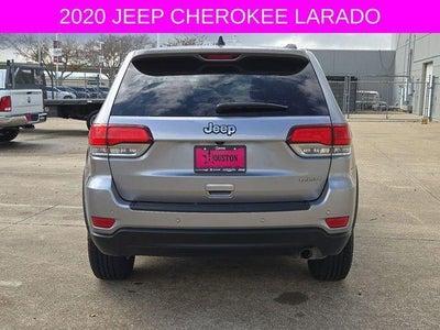 2020 Jeep Grand Cherokee Laredo E 4x2