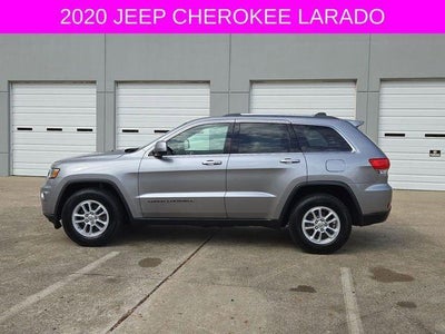 2020 Jeep Grand Cherokee Laredo E 4x2