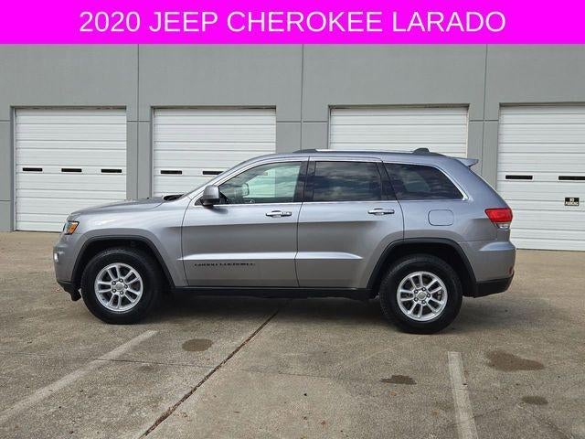 2020 Jeep Grand Cherokee Laredo E 4x2