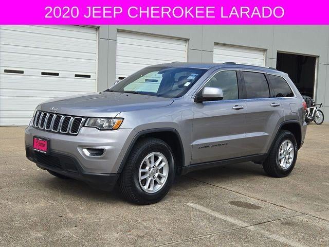 2020 Jeep Grand Cherokee Laredo E 4x2