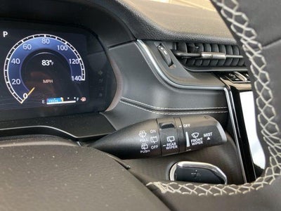 2025 Jeep Grand Cherokee Laredo 4x2