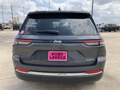 2025 Jeep Grand Cherokee Laredo 4x2