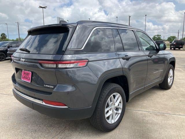 2025 Jeep Grand Cherokee Laredo 4x2