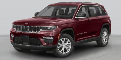 2025 Jeep Grand Cherokee Laredo 4x2