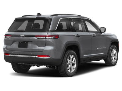 2025 Jeep Grand Cherokee Laredo 4x2