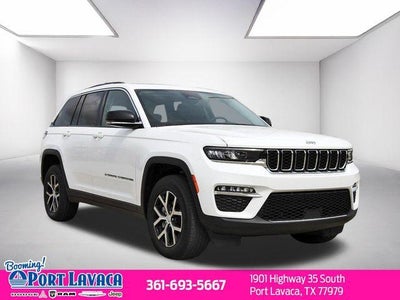 2023 Jeep Grand Cherokee Limited 4x2