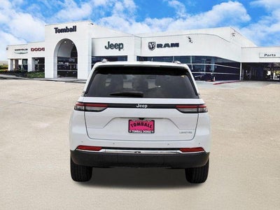 2023 Jeep Grand Cherokee Limited 4x2