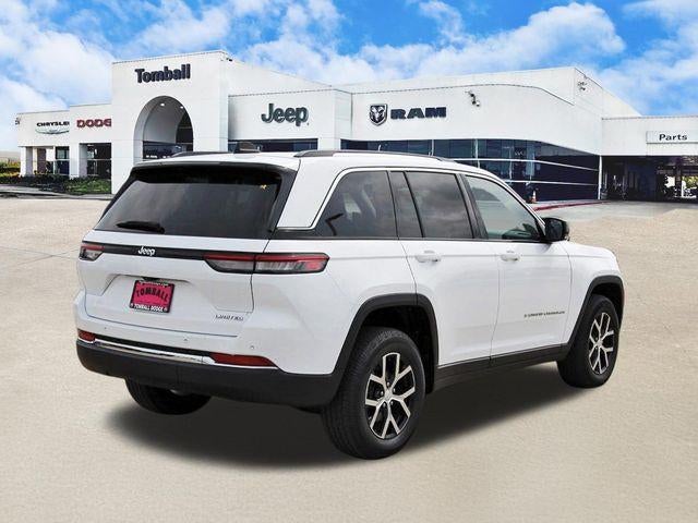 2023 Jeep Grand Cherokee Limited 4x2