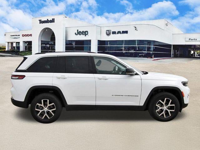 2023 Jeep Grand Cherokee Limited 4x2