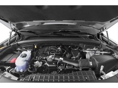 2024 Jeep Grand Cherokee L Altitude X 4x2
