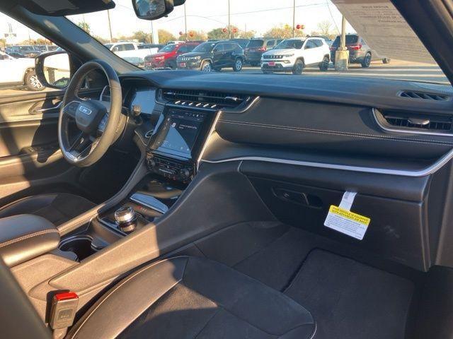 2024 Jeep Grand Cherokee L Altitude X 4x2