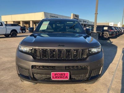 2024 Jeep Grand Cherokee L Altitude X 4x2