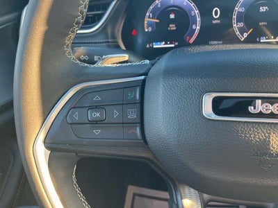 2024 Jeep Grand Cherokee L Altitude X 4x2