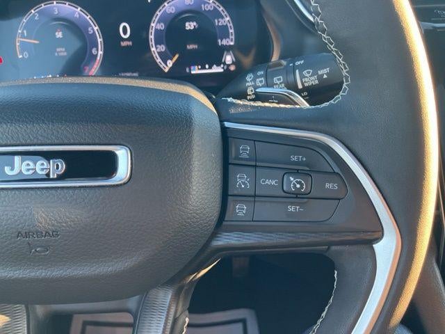 2024 Jeep Grand Cherokee L Altitude X 4x2