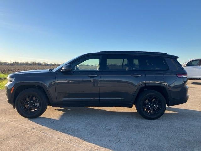 2024 Jeep Grand Cherokee L Altitude X 4x2