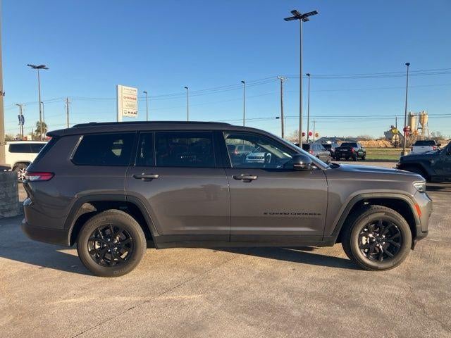 2024 Jeep Grand Cherokee L Altitude X 4x2