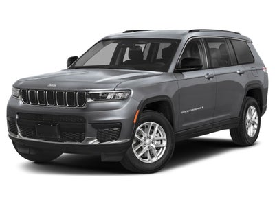 2024 Jeep Grand Cherokee L Altitude X 4x2
