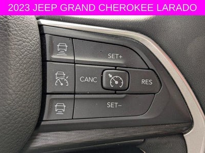 2023 Jeep Grand Cherokee L Laredo 4x4
