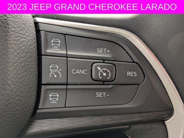 2023 Jeep Grand Cherokee L Laredo 4x4