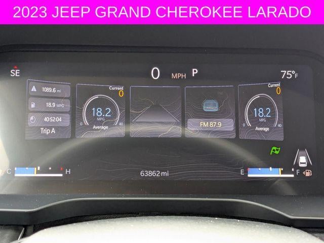 2023 Jeep Grand Cherokee L Laredo 4x4