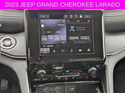 2023 Jeep Grand Cherokee L Laredo 4x4